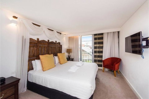 The Nest - Bohemian Space In Northbridge With Roof Terrace - Kawana Tourism 0