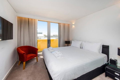 The Nest - Cosy Space On Newcastle Street With Roof Terrace - Kawana Tourism 0