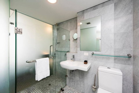 The Nest - Cosy Space On Newcastle Street With Roof Terrace - Kawana Tourism 3