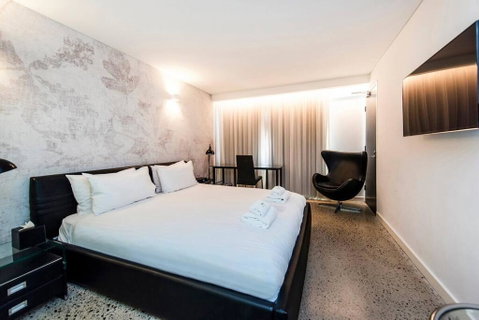 The Nest - Elegant Private Room Near The City + Roof Terrace - Kawana Tourism 0