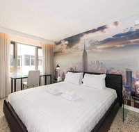 The Nest - New York Style Space in Northbridge  Roof Terrace - Kawana Tourism