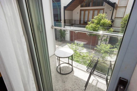 The Nest - Rustic En Suite Room Near The City And Roof Terrace - Kawana Tourism 1
