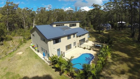 THE PALM FARM - PET FRIENDLY - WEEKLY ONLY - Kawana Tourism 0