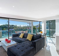 The Princess of Bulimba - Executive 3BR Bulimba Apartment with Large Balcony Next to Oxford St - Kawana Tourism