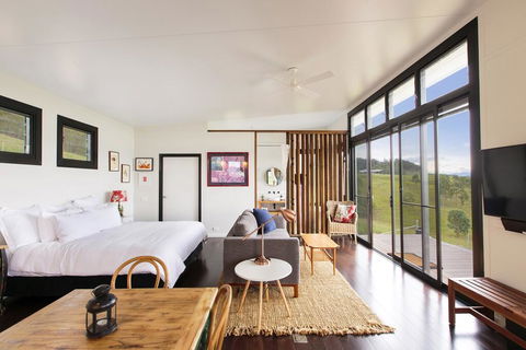 The Ridge Eco-Cabin A Secret Place To Slow Down - Kawana Tourism 2