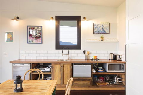 The Ridge Eco-Cabin A Secret Place To Slow Down - Kawana Tourism 3