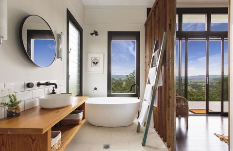 The Ridge Eco-Cabin A Secret Place To Slow Down - Kawana Tourism 0
