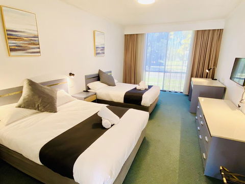 The Select Inn Penrith - Kawana Tourism 1