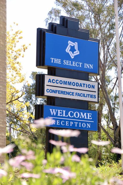 The Select Inn Penrith - Kawana Tourism 3