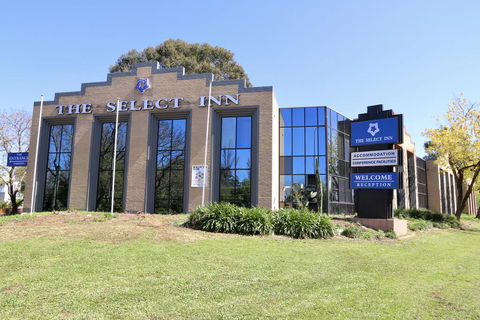The Select Inn Penrith - Kawana Tourism 0