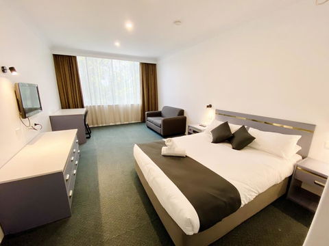 The Select Inn Penrith - Kawana Tourism 2