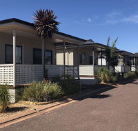 The Sundowner Cabin  Tourist Park - Kawana Tourism