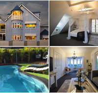 The Turret House - The Entire Middle Level - Kawana Tourism