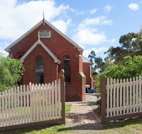 The Welsh Church - Kawana Tourism