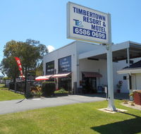 Timbertown Resort and Motel - Kawana Tourism