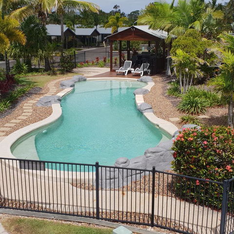 Tin Can Bay Marina Villas - Kawana Tourism 2