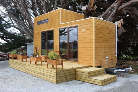 Tiny Cradle At The Good Place - Kawana Tourism 2