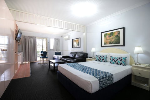 Toowong Central Motel Apartments - Kawana Tourism 3