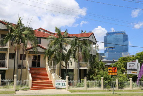 Toowong Central Motel Apartments - Kawana Tourism 0