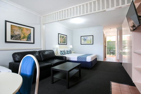 Toowong Central Motel Apartments - Kawana Tourism 2