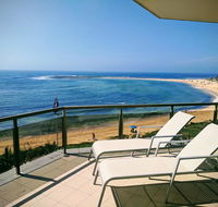 Toowoon Bay Beachfront Apartment - Kawana Tourism