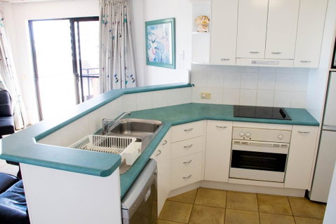 Top Floor Unit At The Caribbean Resort Mooloolaba - Kawana Tourism 2