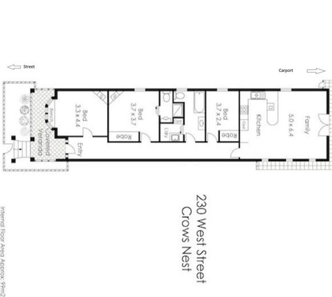 Tribeca On West Executive Escape - Kawana Tourism 3