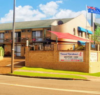 Tweed Harbour Motor Inn - Kawana Tourism