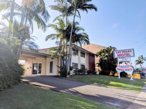 Tweed Heads Vegas Motel - Kawana Tourism 0
