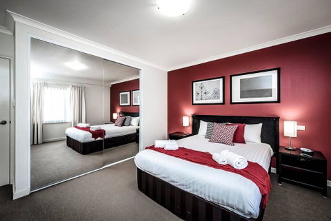 Two Bedder With Parking Close To Perth City Centre - Kawana Tourism 0