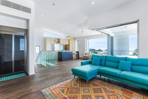 Ultimate Beachfront Living, Sunshine Beach - Kawana Tourism 2
