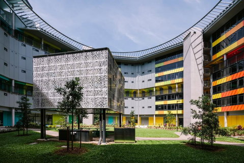 UniLodge John Grey Hall - Kawana Tourism 0