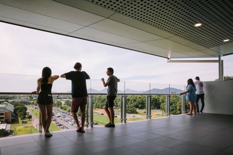 UniLodge John Grey Hall - Kawana Tourism 3