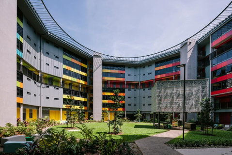 UniLodge John Grey Hall - Kawana Tourism 0