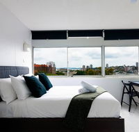 Views To Die For// Studio Rushcutters Bay // Free Parking - Kawana Tourism