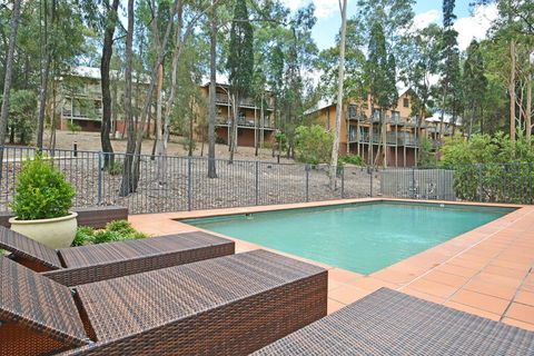 Villa Executive 2br Valley Views Resort Condo Located Within Cypress Lakes Resort (nothing Is More Central) - Kawana Tourism 2