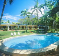 Villa Marine Holiday Apartments Cairns