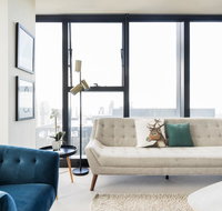 Wake to Eureka Tower Views from Prestigious Collins St - Kawana Tourism
