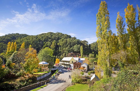 Walhalla's Star Hotel - Kawana Tourism 0