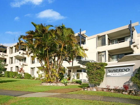 Warroo Apartments - Kawana Tourism 0