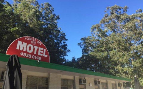 Watagan Forest Motel - Caltex Brunkerville - Kawana Tourism 0