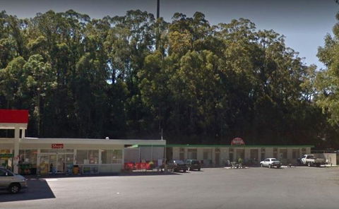 Watagan Forest Motel - Caltex Brunkerville - Kawana Tourism 1