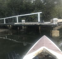 Water side house with a jetty - Kawana Tourism