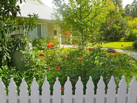 Amelina Cottages - Kawana Tourism 34