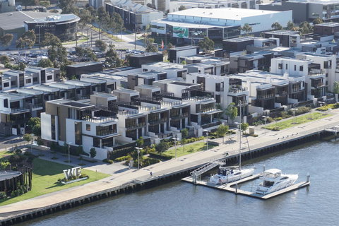 Auzzie Apartments Docklands, Melbourne - Kawana Tourism 23