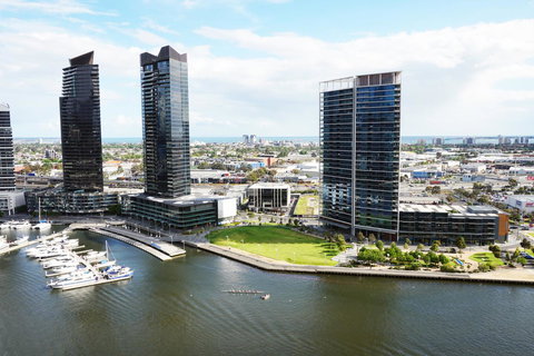 Auzzie Apartments Docklands, Melbourne - Kawana Tourism 16