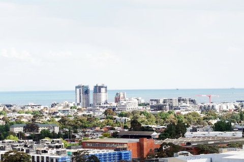 Auzzie Apartments Docklands, Melbourne - Kawana Tourism 22