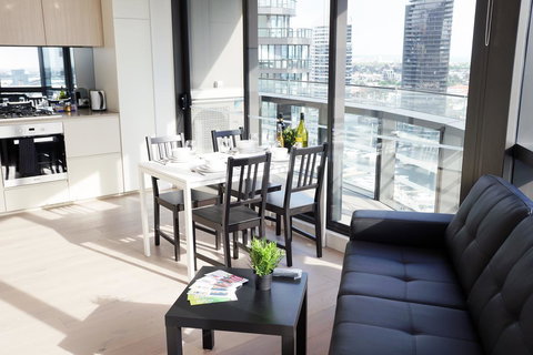 Auzzie Apartments Docklands, Melbourne - Kawana Tourism 30