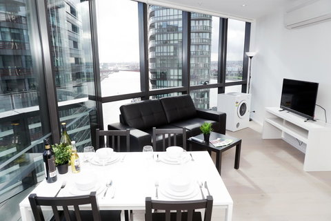 Auzzie Apartments Docklands, Melbourne - Kawana Tourism 33
