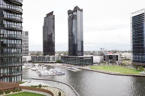 Auzzie Apartments Docklands, Melbourne - Kawana Tourism 19